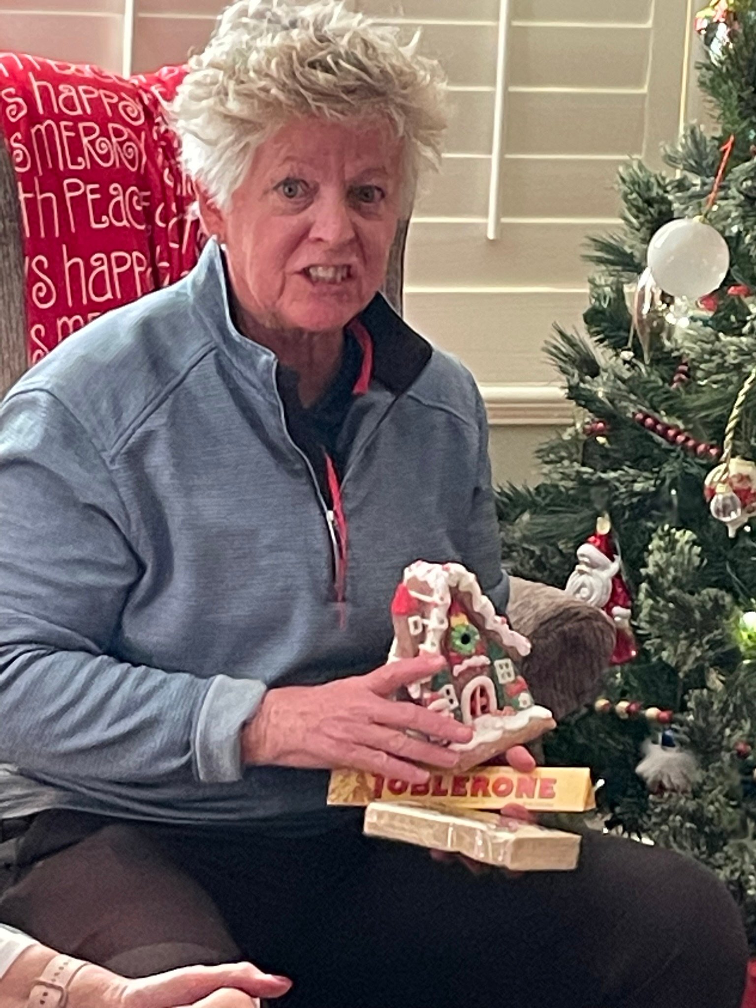 December 19, 2022 - Christmas Party - Karen Lundberg